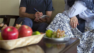 آمادگی برای بارداری